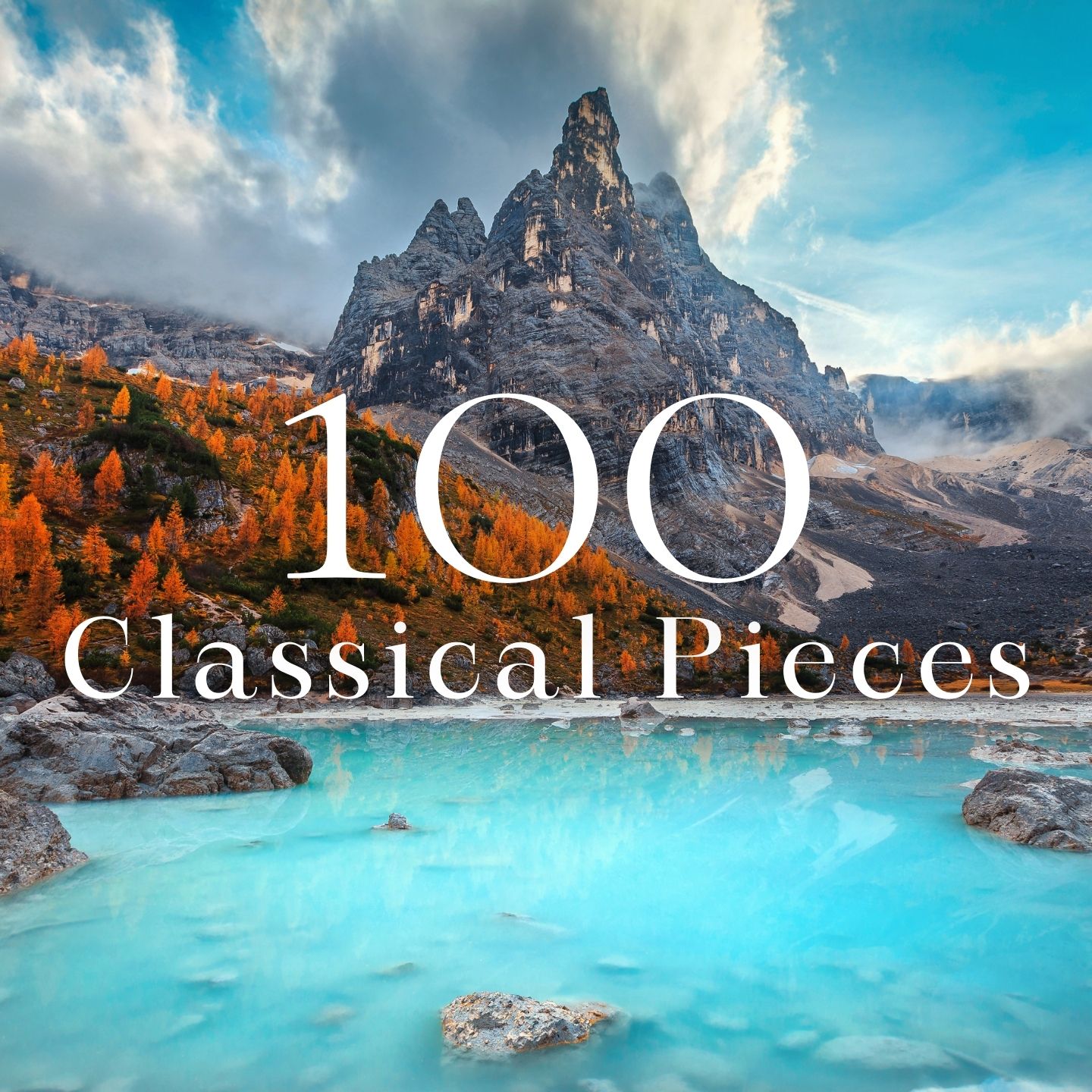Top 100 Classical Pieces